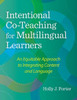 Intentional Co-Teaching for Multilingual Learners