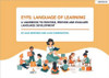 EYFS: Language of Learning - a handbook to provoke, provide and evaluate