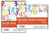 Number Sense Screener (TM) (NSS (TM)) K-1
