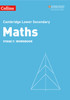  Collins Cambridge Lower Secondary Maths - Lower Secondary Maths Workbook: Stage 7