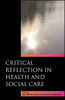 Critical Reflection In Health, Sc