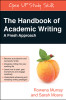Handbook Of Academic Writing, Sc