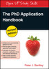 Phd Application Handbook