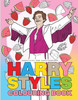Harry Styles Colouring Book