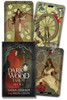 Dark Wood Tarot Mini Deck