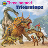 Three-horned Triceratops