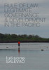 Rule of Law, Legitimate Governance and Development in the Pacific