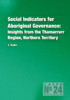Social Indicators for Aboriginal Governance