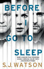 Before I Go To Sleep (Film Tie-In)