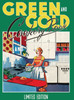 Green and Gold Cookery Book: Limited Edition