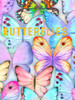 Luxe Nature - Butterflies