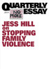 On stopping family violence