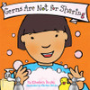 Germs Are Not For Sharing Boardbook
