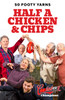 Half a Chicken and Chips