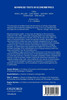 The Econometrics of Macroeconomic Modelling