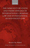 The Immunities of States and Their Officials in International Criminal Law