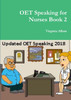 OET Speaking for Nurses Book 2
