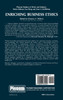 Enriching Business Ethics