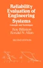 Reliability Evaluation of Engineering Systems