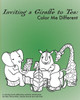 Inviting a Giraffe to Tea