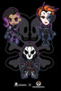 Overwatch Tokidoki X Series 3 Notebook