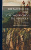 Die Metrik der Sog. Caedmonschen Dichtungen