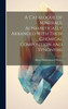 A Catalogue of Minerals, Alphabetically Arranged With Their Chemical Composition and Synonyms