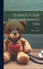 Lehrbuch Der Kinderkrankheiten