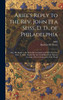 Ariel's Reply to the Rev. John [!] a Seiss, D. D., of Philadelphia ; Also, His Reply to the Scientific Geologist and Other Learned Men, in Their Attacks On the Credibility of the Mosaic Account of the Creation and of the Flood