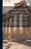 An Analysis and Summary of Thucydides
