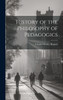 History of the Philosophy of Pedagogics