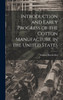 Introduction and Early Progress of the Cotton Manufacture in the United States