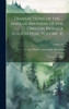 Transactions of the ... Annual Reunion of the Oregon Pioneer Association, Volume 10; volume 23;&nbsp; Volume 35