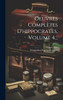 Oeuvres Complètes D'hippocrates, Volume 4...