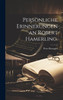 Persönliche Erinnerungen an Robert Hamerling.