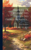 Manuel De Doctrine Des Eglises Des Frères Moraves...