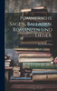 Pommersche Sagen, Balladen, Romanzen und Lieder.