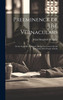 Preeminence of the Vernaculars