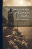 The Commentary of Ibn Ezra On Isaiah