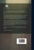 Reminiscences of the Geneva Tribunal of Arbitration 1872 the Alabama Claims