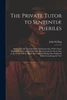 The Private Tutor to Sententiæ Pueriles