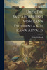 Über die Bastardierung von rana esculenta mit rana arvalis