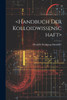 <Handbuch Der Kolloidwissenschaft>