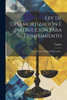 Ley De Desamortización E Instrucción Para Su Cumplimiento