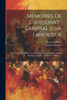 Memoires De L'adjudant-general Jean Landrieux