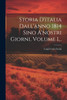 Storia D'italia Dall'anno 1814 Sino A'nostri Giorni, Volume 1...