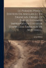 Le Paradis Perdu, Edition En Anglais Et En Francais, Ornee De Douze Estampes Imprimees En Couleur D'apres Les Tableaux De M. Schall...