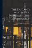 The East and West Jersey Boundary Line Controversy