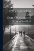 Zeitschrift für die österreichischen Gymnasien.