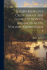 Joseph Hawley's Criticism of the Constitution of Massachusetts, Volume 3,&Nbsp;Issue 1